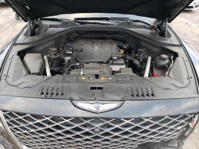2021 GENESIS GV80 BASE KMUHBDSB6MU046334
