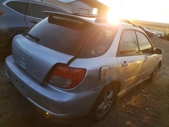 JF1GG29693G804599 Subaru Impreza Wrx