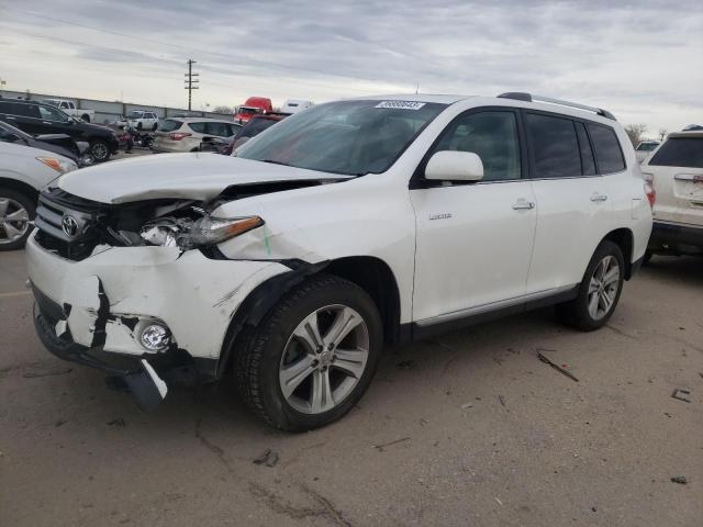 2011 Toyota Highlander Limited