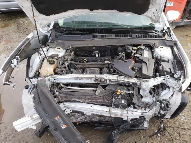 2016 FORD FUSION S - 3FA6P0G75GR144846