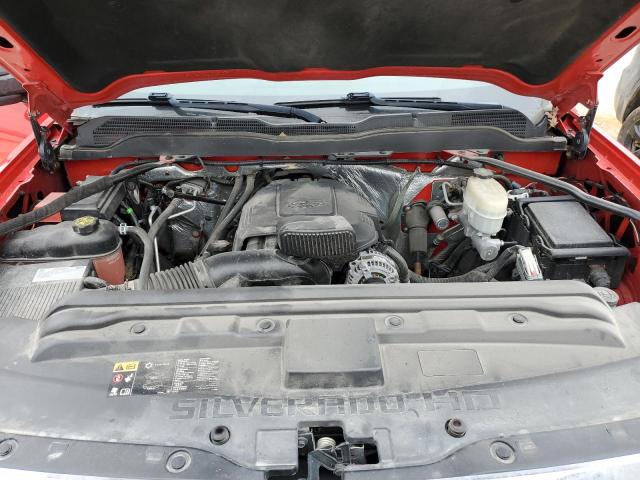 2016 CHEVROLET SILVER1500 - 1GC1KVEGXGF255344