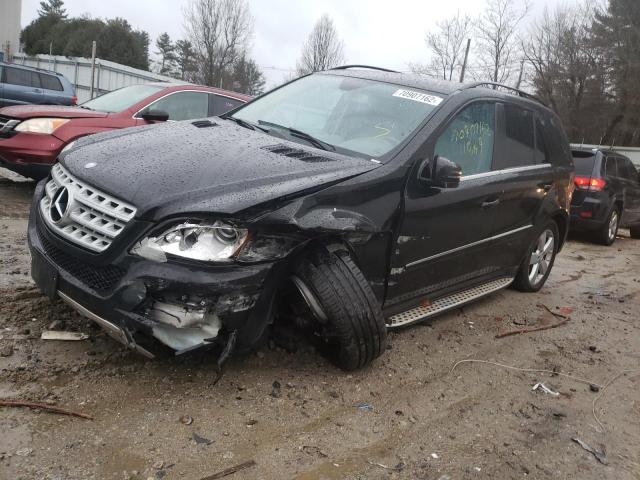 2011 Mercedes-Benz M-Class ML 350