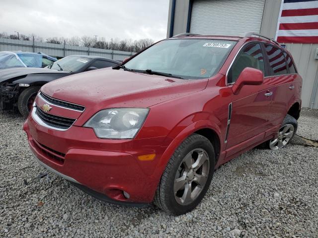 2015 CHEVROLET CAPTIVA LT - 3GNAL4EK7FS525479