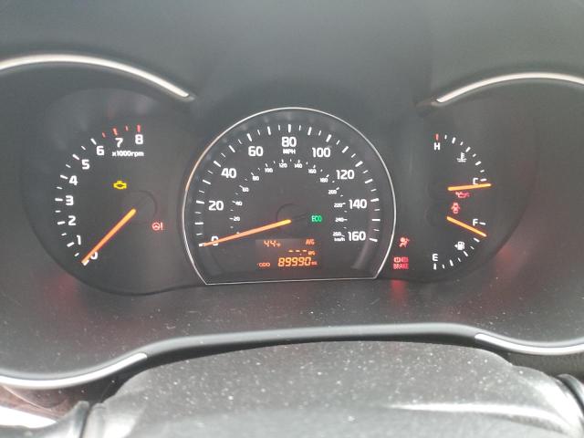 5XYKTCA62EG542965 KIA Sorento