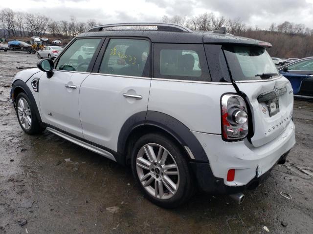 WMZYX1C07L3L73264 Mini Cooper