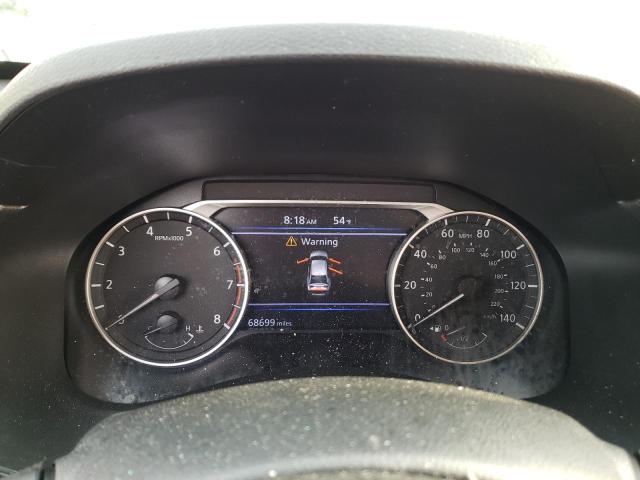 2020 NISSAN ALTIMA S - 1N4BL4BV0LC142051