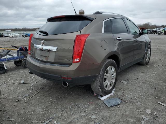 3GYFNBE30ES687632 Cadillac Srx Luxury Collection