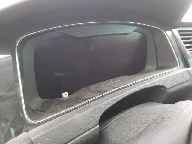 2019 VOLKSWAGEN E-GOLF SEL WVWPR7AU3KW907355