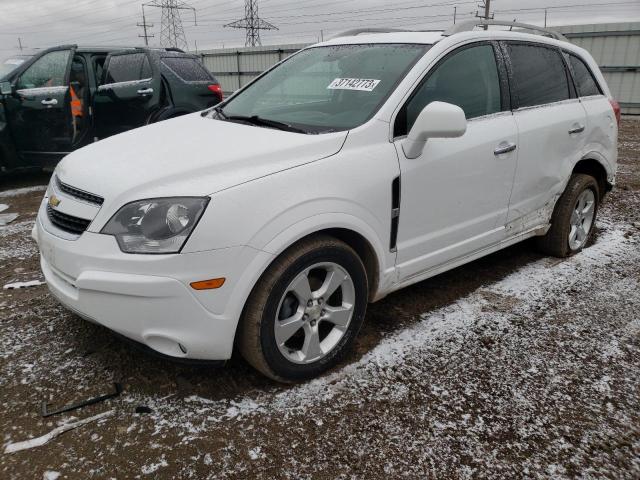 2015 CHEVROLET CAPTIVA LT - 3GNAL4EK6FS523061
