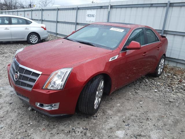 2009 Cadillac CTS 