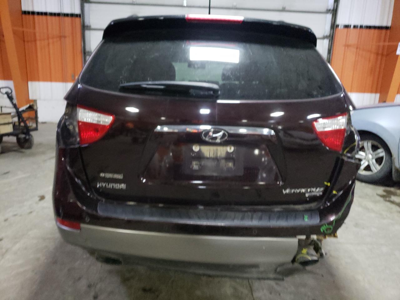 2011 Hyundai Veracruz Gls VIN: KM8NUDCC4BU150823 Lot: 37085613