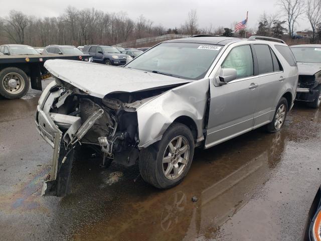 2008 Cadillac SRX 