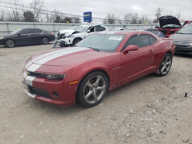 2014 Chevrolet Camaro LT