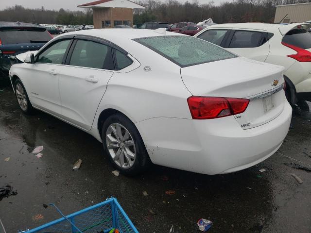 2018 CHEVROLET IMPALA LT - 2G1105S32J9138910