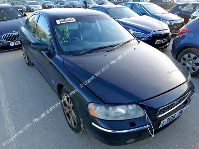 YV1RS494962532994 Volvo S60 S T Au