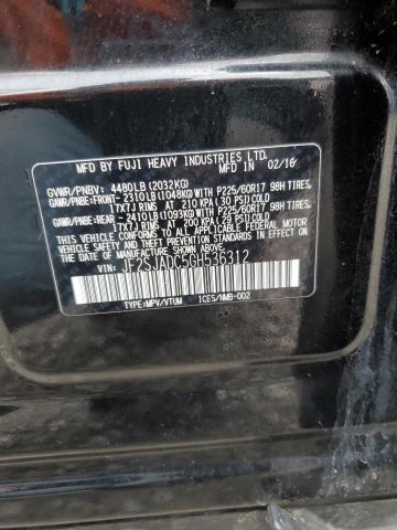 JF2SJADC5GH536312 Subaru Forester 2.5i Premium