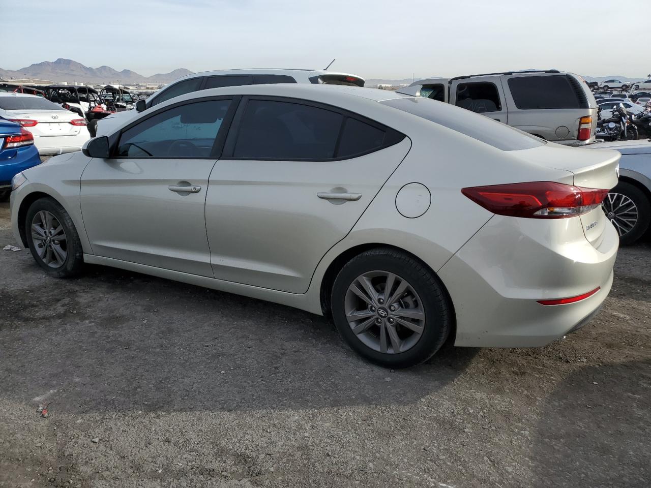 2018 Hyundai Elantra Sel VIN: 5NPD84LF7JH346665 Lot: 36972733