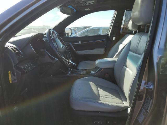 5XYKWDA79EG523142 KIA SORENTO SX