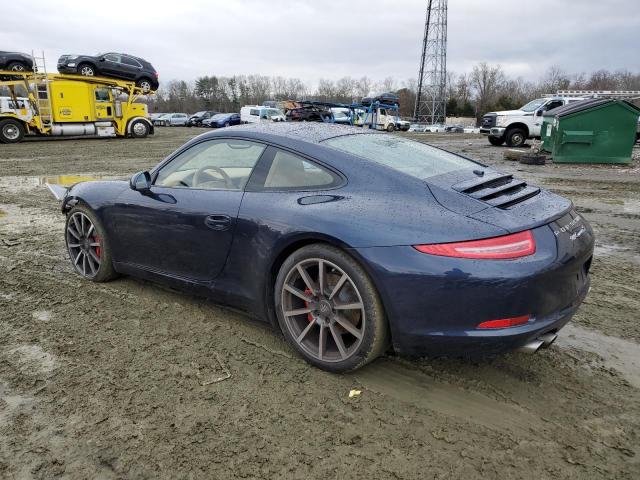 VIN WP0AB2A95DS120538 2013 Porsche 911, Carrera S no.2