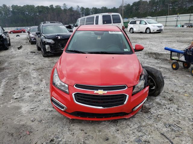 2016 CHEVROLET CRUZE LIMI - 1G1PE5SB6G7135277