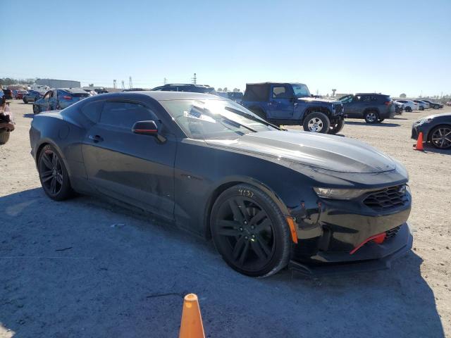 2021 CHEVROLET CAMARO LS - 1G1FB1RS6M0142012