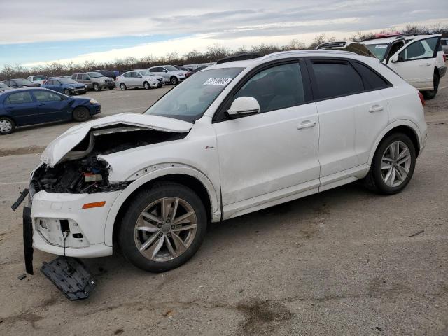 2018 Audi Q3 Premium