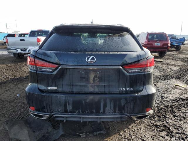 2021 LEXUS RX 350 F-S - 2T2YZMDA2MC297587