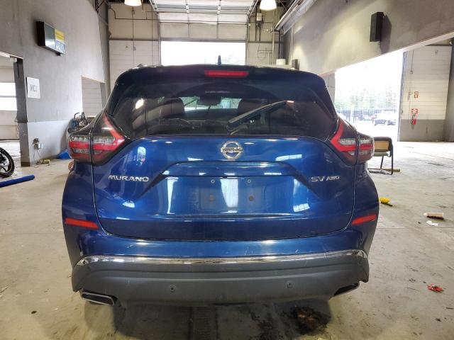 2021 NISSAN MURANO SV - 5N1AZ2BS4MC103491