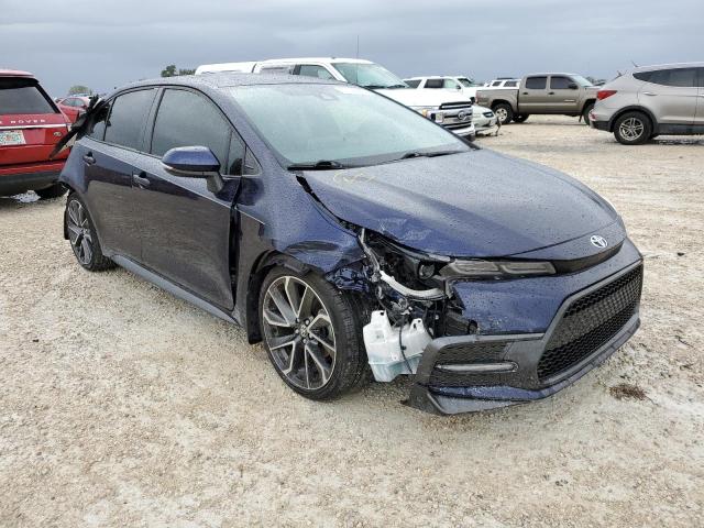 2020 TOYOTA COROLLA SE - JTDS4RCE3LJ043884