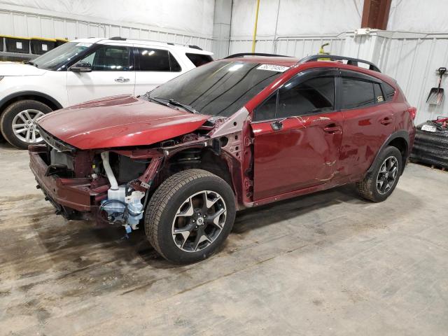 2018 Subaru Crosstrek Premium