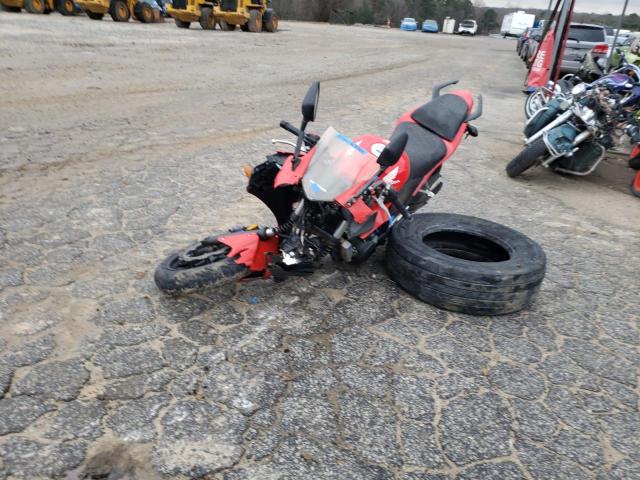2014 HONDA CBR 500R MLHPC4467E5102317