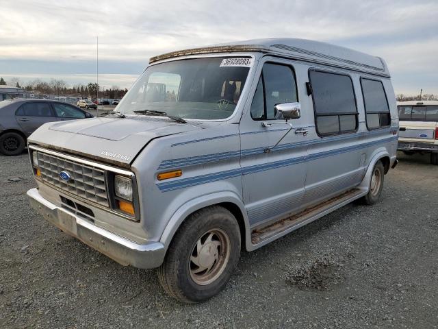 Global Auto Auctions: 1991 FORD ECONOLINE