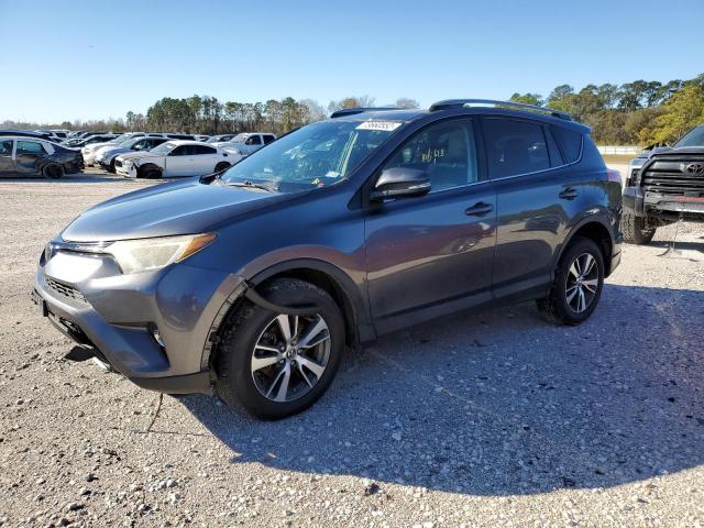 2017 TOYOTA RAV4 XLE - 2T3RFREV5HW666194