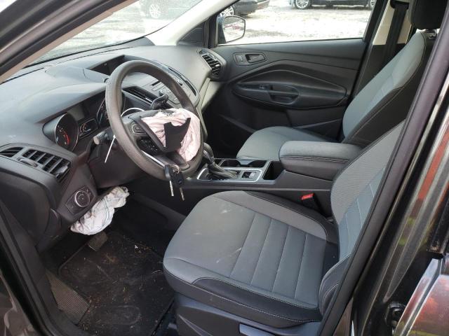 2017 FORD ESCAPE S 1FMCU0F77HUB85508