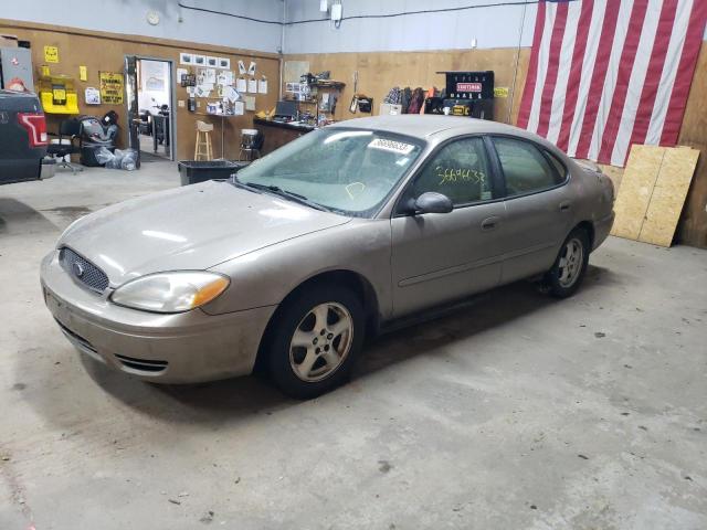 2006 Ford Taurus Se VIN: 1FAFP53U46A262615 Lot: 49169244