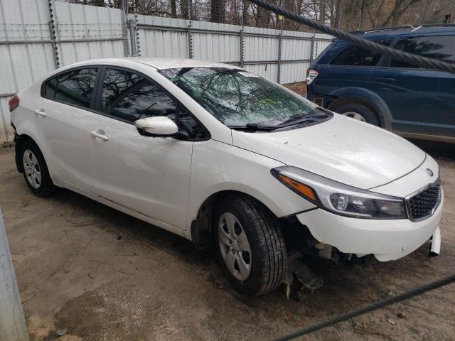 3KPFK4A71JE247334 KIA FORTE LX