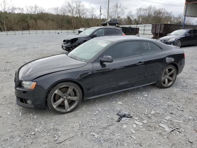 2012 Audi S5 Prestige