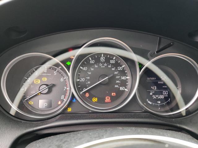 2016 MAZDA CX-5 SPORT - JM3KE4BY2G0850623