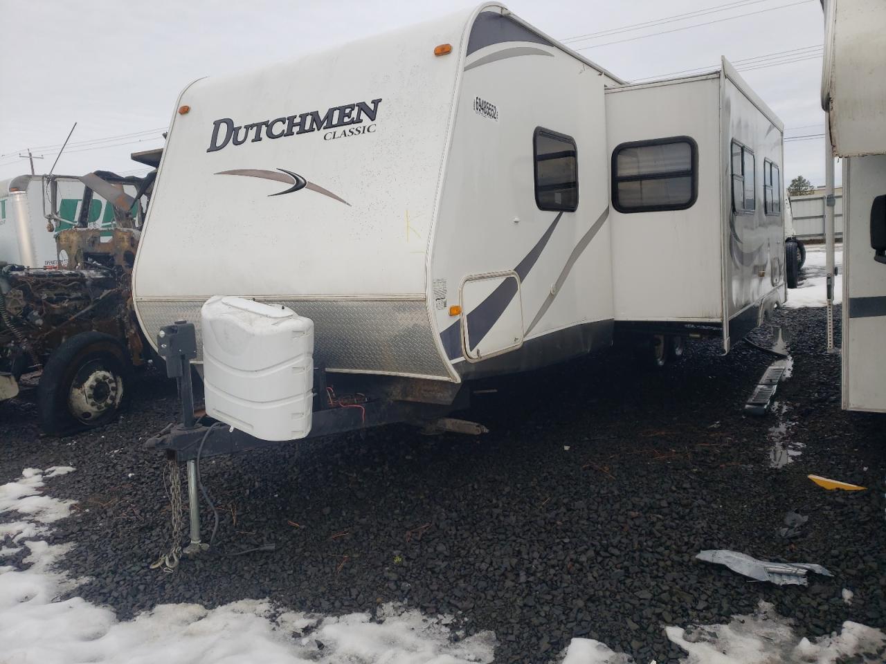 4YDT26B21J8923788 KYRV TRAILER 2018