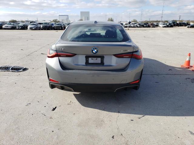 2023 BMW I4 EDRIVE4 WBY73AW06PFN71873