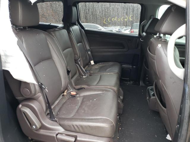 2018 HONDA ODYSSEY TO 5FNRL6H83JB010553