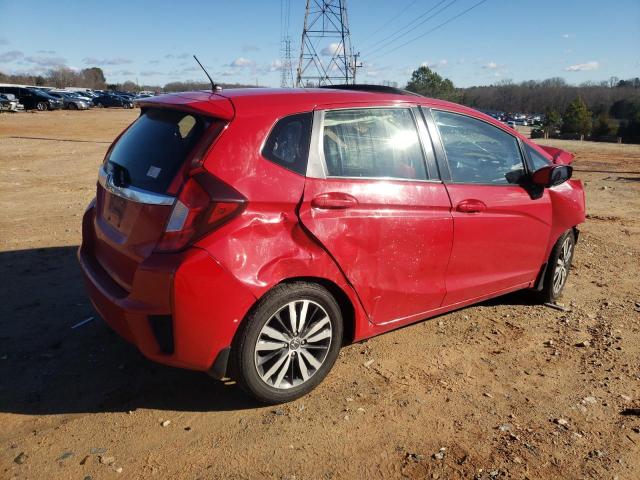 2017 HONDA FIT EX - JHMGK5H84HS015454