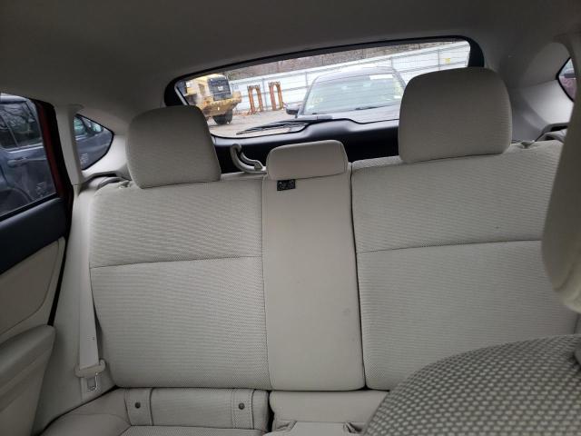 JF2GPACC8E8216291 Subaru Xv Crosstrek 2.0 Premium