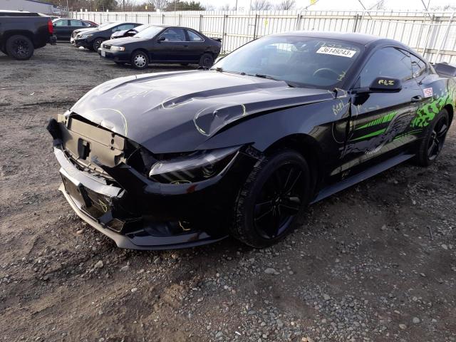 2017 FORD MUSTANG - 1FA6P8THXH5211023