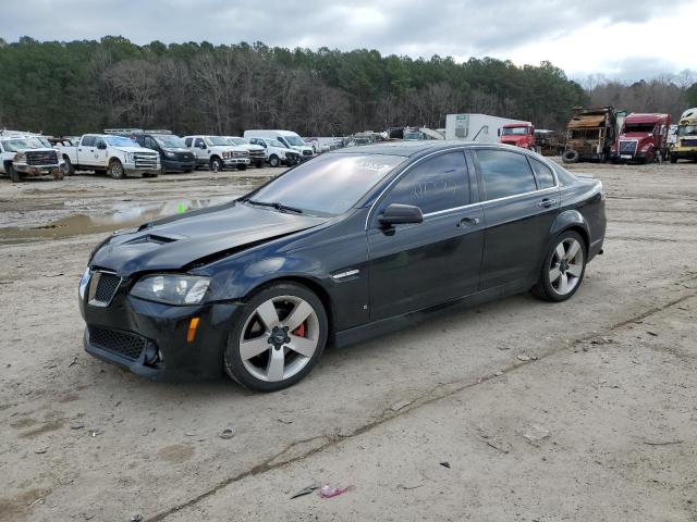 2008 Pontiac G8 GT