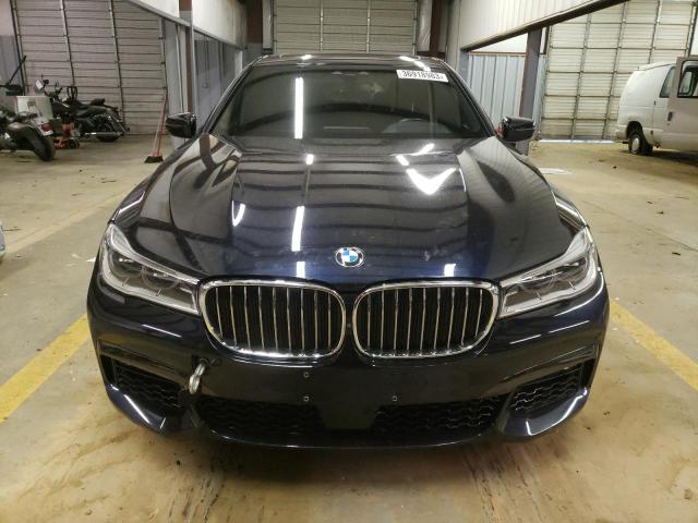 2016 BMW 750 I XDRI - WBA7F2C52GG418414