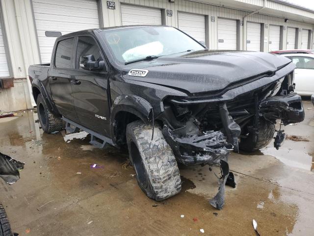 2019 RAM 1500 BIG H - 1C6SRFFT9KN882740