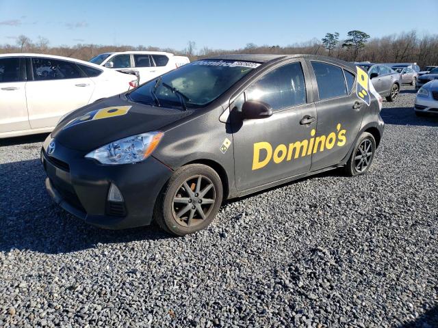 2014 Toyota Prius c 