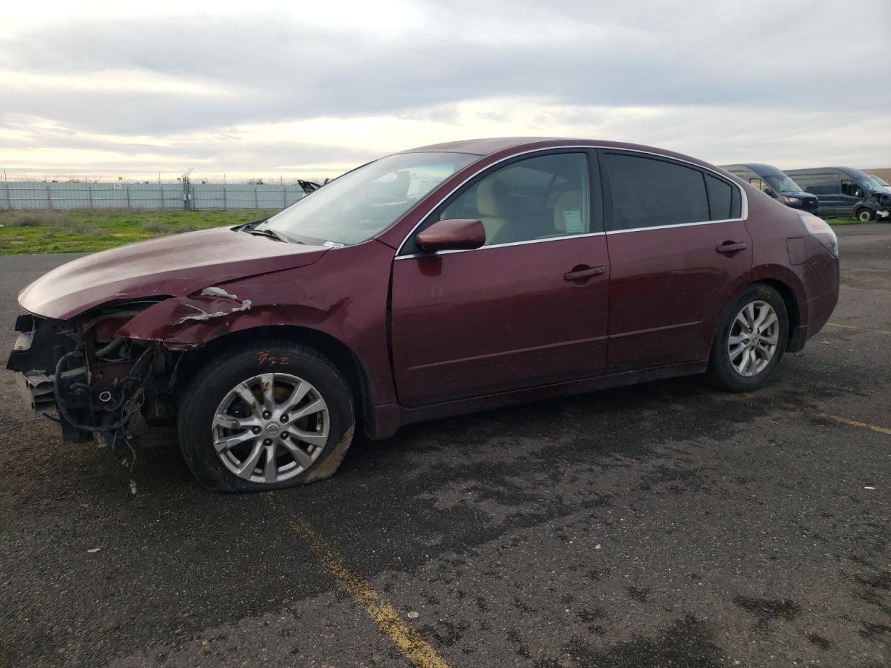2011 NISSAN ALTIMA BASE - 1N4AL2AP4BN502444