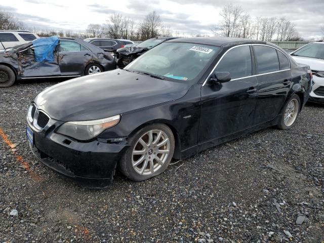 2004 BMW 5 Series 525i